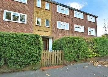 Thumbnail 2 bed flat to rent in Virginia Court, Station Parade, Virginia Water, Surrey