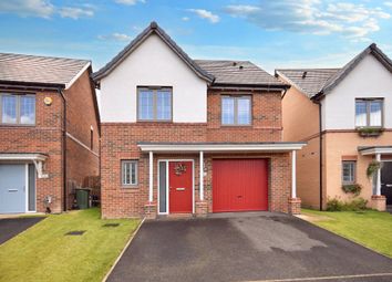 Thumbnail 4 bed detached house for sale in St. Johns View, Wakefield, West Yorkshire