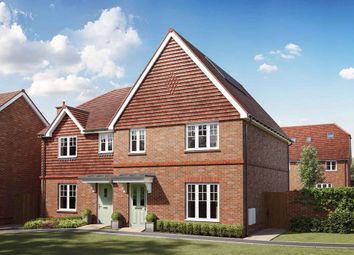 Thumbnail 3 bedroom semi-detached house for sale in "The Tuxford - Plot 19" at Old Priory Lane, Warfield, Bracknell