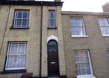 Thumbnail Studio to rent in Christchurch Street, Ipswich