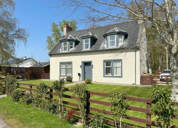 Thumbnail 5 bed detached house for sale in Evelix Manse, Dornoch, Sutherland
