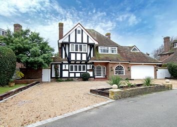 Thumbnail Detached house for sale in The Orchard, Aldwick Bay Estate, Bognor Regis, West Sussex