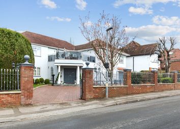Thumbnail Detached house for sale in Hartsbourne Road, Bushey Heath