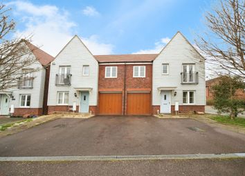 Thumbnail 4 bedroom semi-detached house for sale in Lake View, Houghton Regis, Dunstable