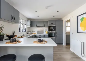 Offering Space To Cook, Dine And Relax