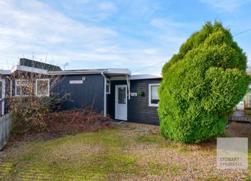 Thumbnail 2 bed bungalow for sale in Langtons View, Lower Street, Horning, Norfolk