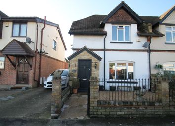 Thumbnail Semi-detached house for sale in Long Green, Chigwell, Chigwell