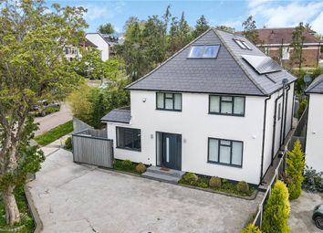 Thumbnail Detached house for sale in Greenbrook Avenue, Hadley Wood, Hertfordshire