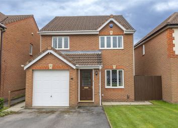 Thumbnail Detached house for sale in Woodlea Drive, Meanwood, Leeds, West Yorkshire