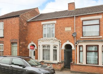 Thumbnail Terraced house for sale in Caldecott Street, Rugby