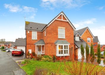 Thumbnail Detached house for sale in Llys Ambrose, Mold