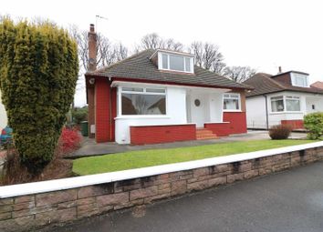 Thumbnail Bungalow for sale in Ballater Drive, Bearsden, Glasgow
