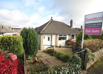 Thumbnail 2 bed semi-detached bungalow for sale in Pyenot Avenue, Gomersal, Cleckheaton