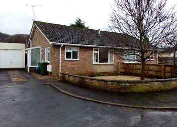 Thumbnail Semi-detached bungalow for sale in Birch Close, Cheddar
