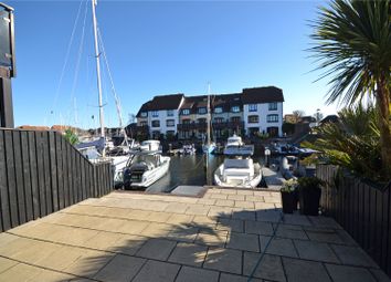 Thumbnail Terraced house for sale in Endeavour Way, Hythe Marina Village, Hythe, Southampton