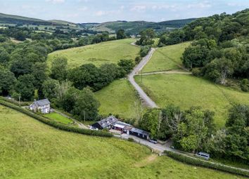 Aerial View Of House And Location