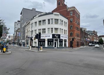 Thumbnail Commercial property for sale in Charles Street, Leicester