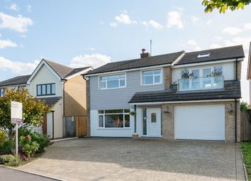 Thumbnail 4 bed detached house for sale in Grange Road, Herne Bay