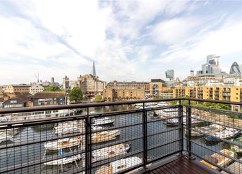 Thumbnail 3 bed flat for sale in Cormorant Lodge, 10 Thomas More Street, London