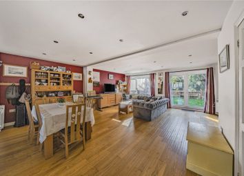 Thumbnail 4 bed terraced house for sale in Thorpe, Surrey