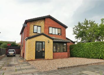 3 Bedrooms Detached house for sale in Clayworth Drive, Bessacarr, Doncaster DN4