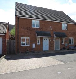Thumbnail 3 bed property to rent in Darbyshire Close, Deeping St. James, Peterborough