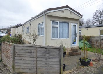 Thumbnail 1 bed mobile/park home for sale in Brookside Park, Hawley Lane, Farnborough