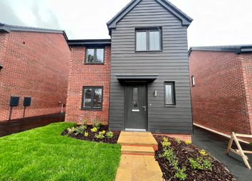 Thumbnail Detached house to rent in Springfield Drive, Allestree