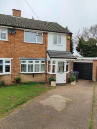 Thumbnail 4 bed semi-detached house for sale in Aylesford Drive, Sutton Coldfield