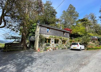 Thumbnail Detached house for sale in Cemmaes, Machynlleth, Powys