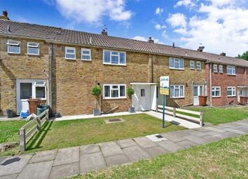 Thumbnail 3 bed terraced house for sale in Saffron Way, Walderslade, Chatham, Kent