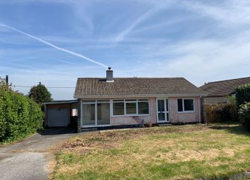 Thumbnail Bungalow for sale in Chatsworth Way, Carlyon Bay, St. Austell