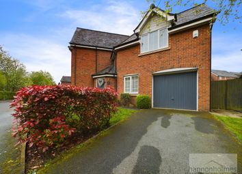Thumbnail Detached house for sale in Weaver Chase, Radcliffe, Manchester