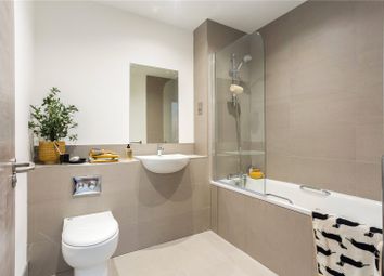 Thumbnail 1 bed flat for sale in Caspian View, Mercury House, Bletchley