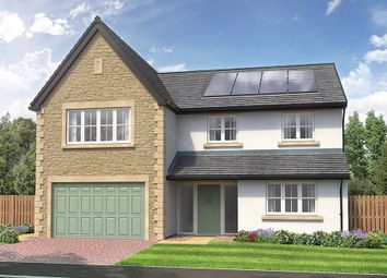 Thumbnail Detached house for sale in "Cranford" at Ghyll Brow, Brigsteer Road, Kendal