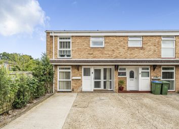 Thumbnail End terrace house for sale in Lundy Close, Southampton, Hampshire