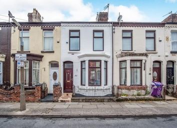 2 Bedrooms Terraced house for sale in Olney Street, Walton, Liverpool, Merseyside L4