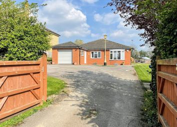 Thumbnail 4 bed bungalow for sale in Hillmorton Lane, Rugby, Warwickshire
