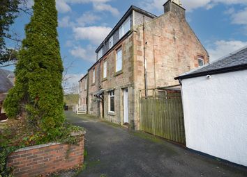 Thumbnail 2 bed flat for sale in Bowling Green Lane, Galston, Ayrshire