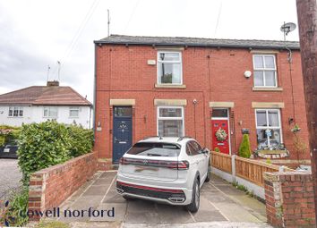 Thumbnail End terrace house for sale in Norden Road, Bamford, Rochdale