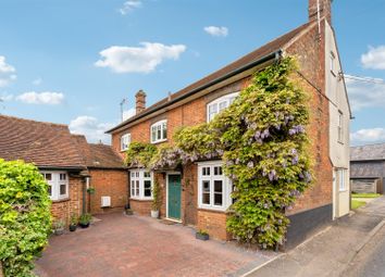 Thumbnail 3 bed semi-detached house for sale in High Street North, Stewkley, Buckinghamshire