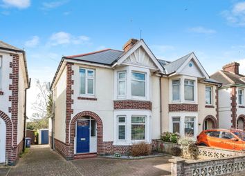 Thumbnail Semi-detached house for sale in Fern Hill Road, Cowley, Oxford