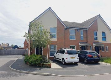 Thumbnail Semi-detached house to rent in Abbots Fold Court, Burton-On-Trent