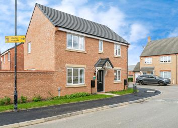 Thumbnail 3 bed detached house for sale in Tilling Way, Littleport, Ely, Cambridgeshire