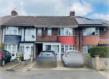 Thumbnail Terraced house for sale in Cherry Tree Avenue, Walsall
