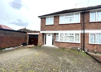 Thumbnail Semi-detached house to rent in Compton Road, Hayes