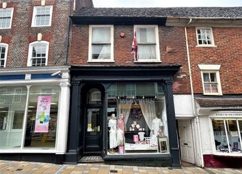 Thumbnail Retail premises to let in Papyrus, 8 Salisbury Street, Blandford Forum, Dorset