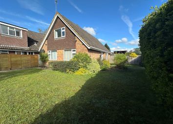 Thumbnail Detached house to rent in Victoria Drive, Blackwater, Camberley