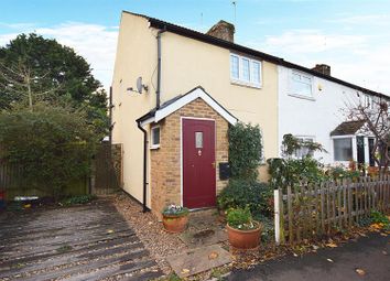 Thumbnail End terrace house for sale in New Road, Hanworth, Feltham