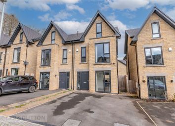 Thumbnail Semi-detached house for sale in Old Mill Drive, Mossley